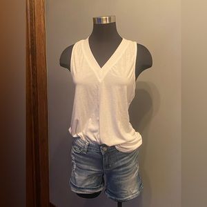 BKE Denim shorts, size 24